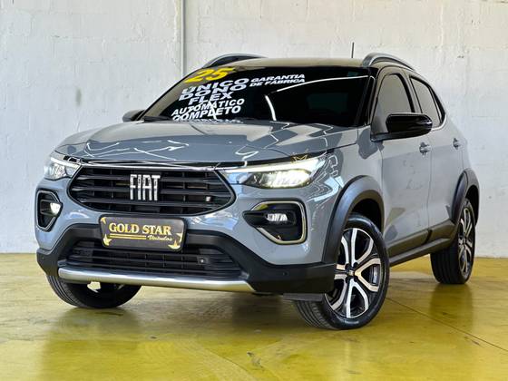 FIAT PULSE 1.0 TURBO 200 FLEX IMPETUS CVT FIAT PULSE 1.0 TURBO 200 FLEX IMPETUS CVT